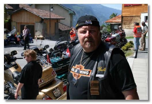 FRHLINGSAUSFAHRT VOM 13. MAI 2007 - STAMM OBERWALLIS