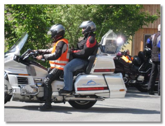 FRHLINGSAUSFAHRT VOM 13. MAI 2007 - STAMM OBERWALLIS