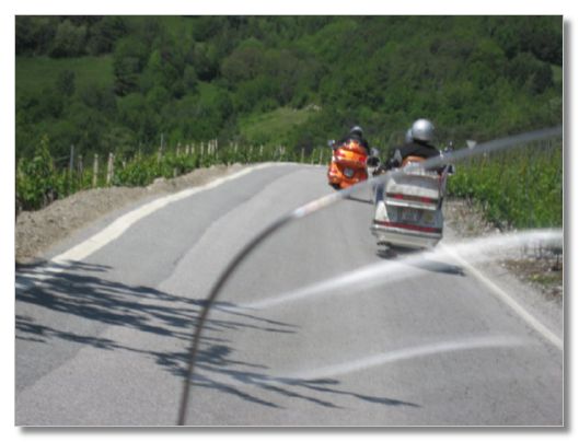 FRHLINGSAUSFAHRT VOM 13. MAI 2007 - STAMM OBERWALLIS