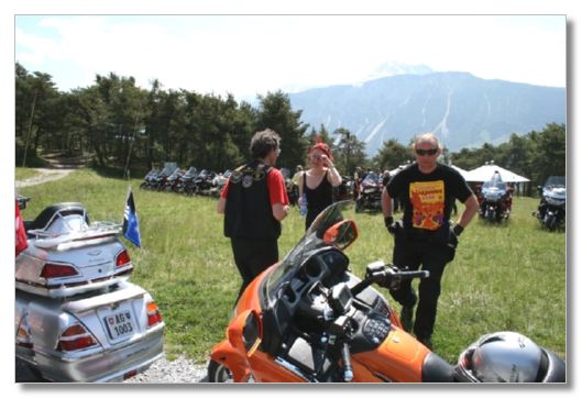FRHLINGSAUSFAHRT VOM 13. MAI 2007 - STAMM OBERWALLIS