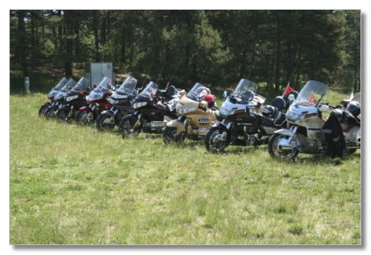 FRHLINGSAUSFAHRT VOM 13. MAI 2007 - STAMM OBERWALLIS