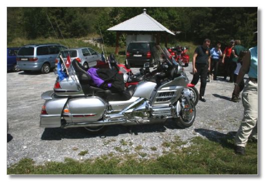 FRHLINGSAUSFAHRT VOM 13. MAI 2007 - STAMM OBERWALLIS