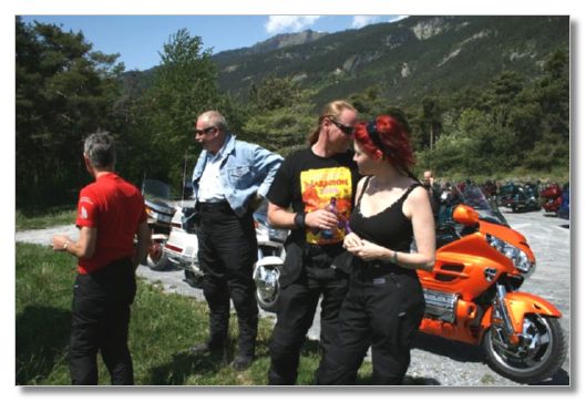 FRHLINGSAUSFAHRT VOM 13. MAI 2007 - STAMM OBERWALLIS