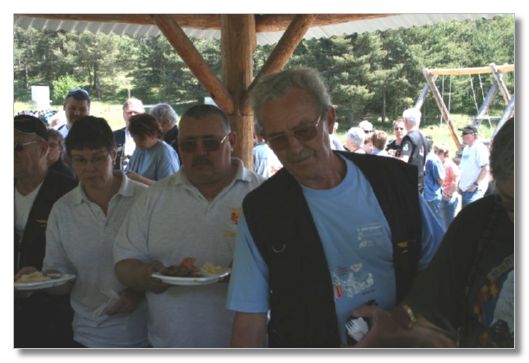 FRHLINGSAUSFAHRT VOM 13. MAI 2007 - STAMM OBERWALLIS