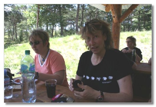 FRHLINGSAUSFAHRT VOM 13. MAI 2007 - STAMM OBERWALLIS