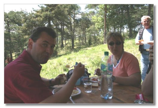 FRHLINGSAUSFAHRT VOM 13. MAI 2007 - STAMM OBERWALLIS