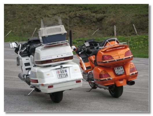 FRHLINGSAUSFAHRT VOM 13. MAI 2007 - STAMM OBERWALLIS