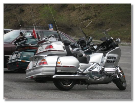 FRHLINGSAUSFAHRT VOM 13. MAI 2007 - STAMM OBERWALLIS