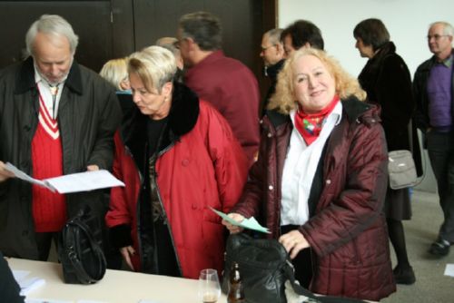 GENERALVERSAMMLUNG GWCCH 2007 - INNERSCHWEIZER STAMM 