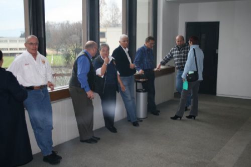 GENERALVERSAMMLUNG GWCCH 2007 - INNERSCHWEIZER STAMM 