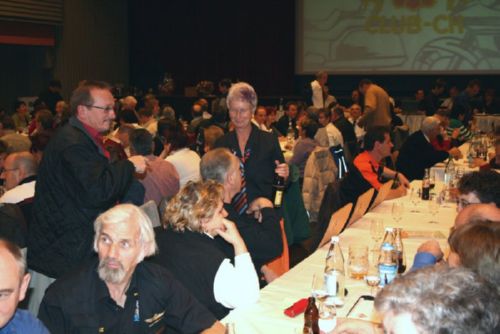 GENERALVERSAMMLUNG GWCCH 2007 - INNERSCHWEIZER STAMM 