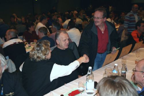 GENERALVERSAMMLUNG GWCCH 2007 - INNERSCHWEIZER STAMM 