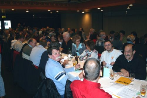 GENERALVERSAMMLUNG GWCCH 2007 - INNERSCHWEIZER STAMM 