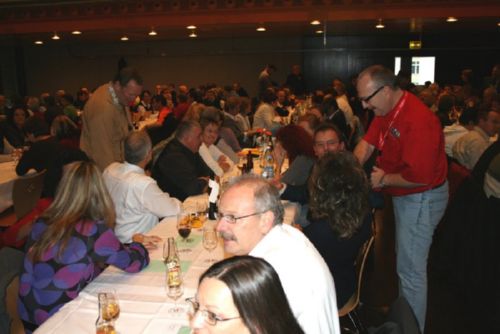 GENERALVERSAMMLUNG GWCCH 2007 - INNERSCHWEIZER STAMM 