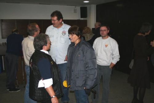 GENERALVERSAMMLUNG GWCCH 2007 - INNERSCHWEIZER STAMM 