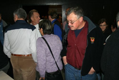 GENERALVERSAMMLUNG GWCCH 2007 - INNERSCHWEIZER STAMM 