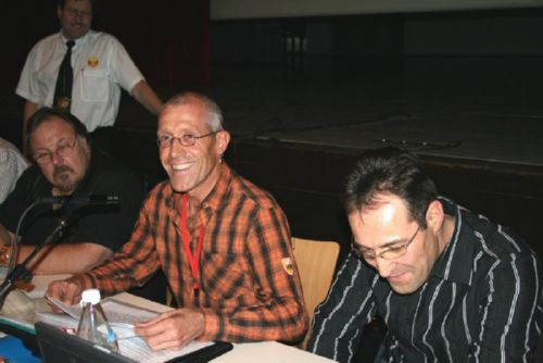 GENERALVERSAMMLUNG GWCCH 2007 - INNERSCHWEIZER STAMM 