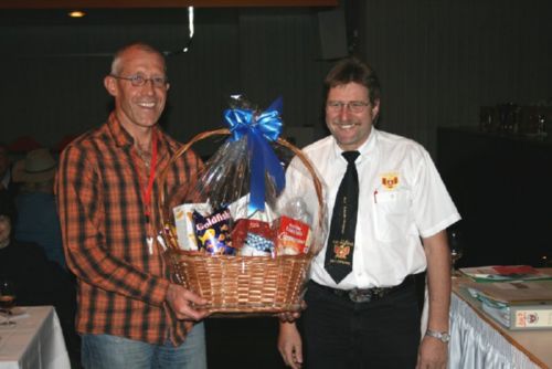 GENERALVERSAMMLUNG GWCCH 2007 - INNERSCHWEIZER STAMM 