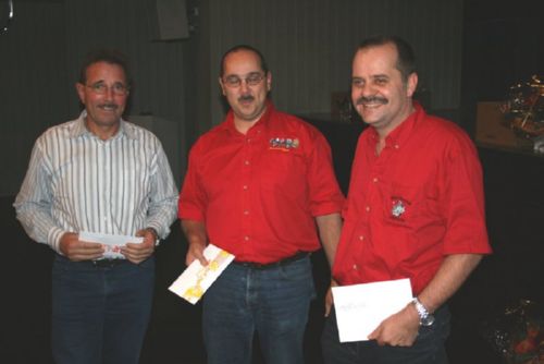 GENERALVERSAMMLUNG GWCCH 2007 - INNERSCHWEIZER STAMM 