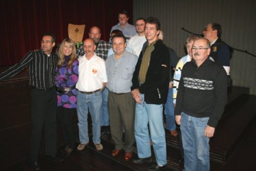 GENERALVERSAMMLUNG GWCCH 2007 - INNERSCHWEIZER STAMM 