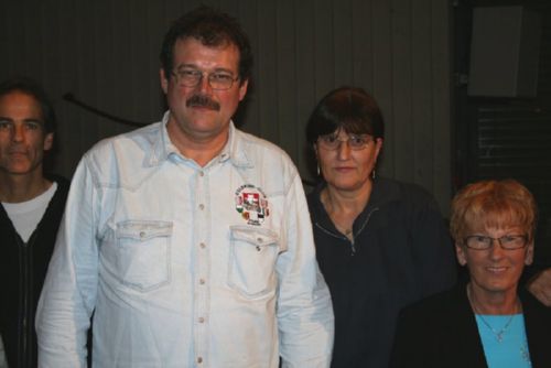 GENERALVERSAMMLUNG GWCCH 2007 - INNERSCHWEIZER STAMM 
