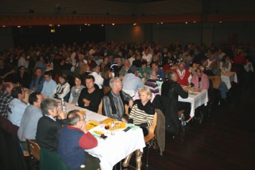 GENERALVERSAMMLUNG GWCCH 2007 - INNERSCHWEIZER STAMM 