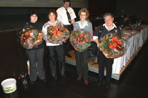 GENERALVERSAMMLUNG GWCCH 2007 - INNERSCHWEIZER STAMM 