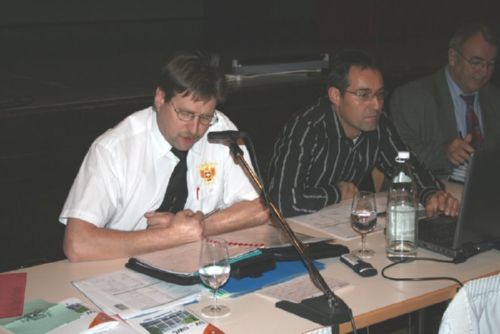 GENERALVERSAMMLUNG GWCCH 2007 - INNERSCHWEIZER STAMM 