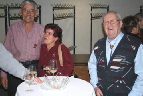 GENERALVERSAMMLUNG GWCCH 2007 - INNERSCHWEIZER STAMM 