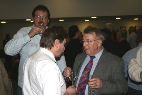 GENERALVERSAMMLUNG GWCCH 2007 - INNERSCHWEIZER STAMM 