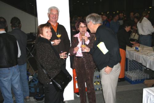 GENERALVERSAMMLUNG GWCCH 2007 - INNERSCHWEIZER STAMM 