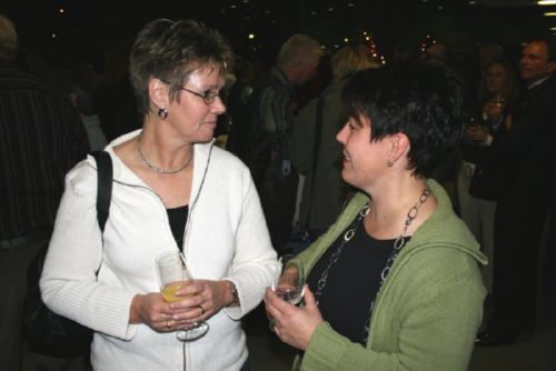 GENERALVERSAMMLUNG GWCCH 2007 - INNERSCHWEIZER STAMM 