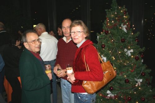 GENERALVERSAMMLUNG GWCCH 2007 - INNERSCHWEIZER STAMM 