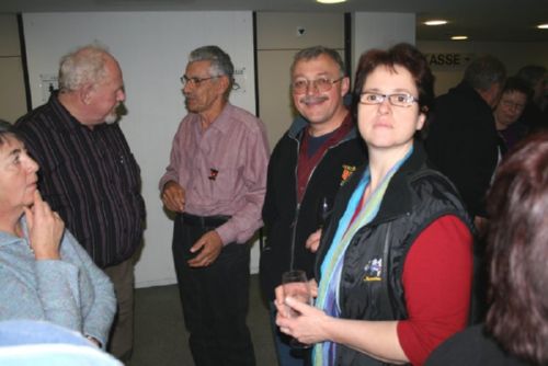 GENERALVERSAMMLUNG GWCCH 2007 - INNERSCHWEIZER STAMM 