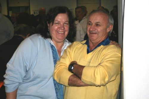 GENERALVERSAMMLUNG GWCCH 2007 - INNERSCHWEIZER STAMM 