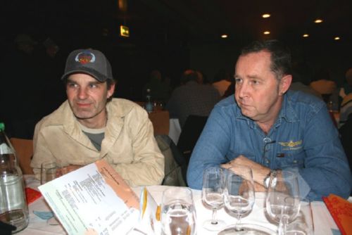 GENERALVERSAMMLUNG GWCCH 2007 - INNERSCHWEIZER STAMM 