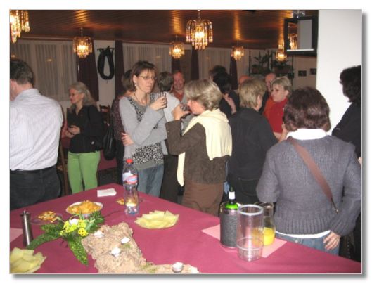 KLASSENZUSAMMENKUNFT PRIMARSCHULE MRIKEN 1968-1971 VOM 20.01.2007