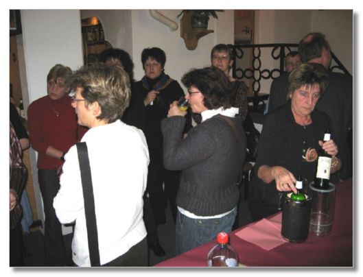 KLASSENZUSAMMENKUNFT PRIMARSCHULE MRIKEN 1968-1971 VOM 20.01.2007