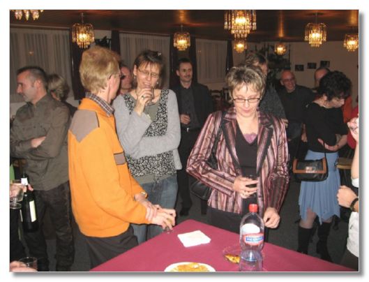 KLASSENZUSAMMENKUNFT PRIMARSCHULE MRIKEN 1968-1971 VOM 20.01.2007