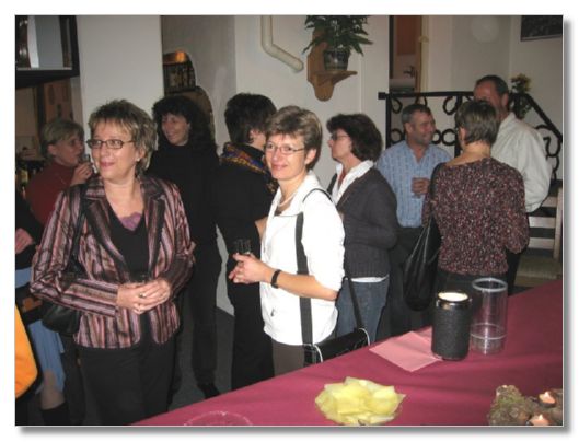 KLASSENZUSAMMENKUNFT PRIMARSCHULE MRIKEN 1968-1971 VOM 20.01.2007