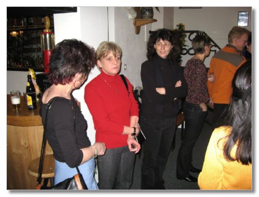 KLASSENZUSAMMENKUNFT PRIMARSCHULE MRIKEN 1968-1971 VOM 20.01.2007