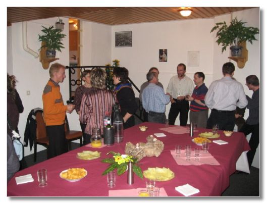 KLASSENZUSAMMENKUNFT PRIMARSCHULE MRIKEN 1968-1971 VOM 20.01.2007