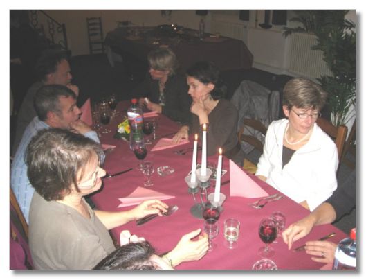 KLASSENZUSAMMENKUNFT PRIMARSCHULE MRIKEN 1968-1971 VOM 20.01.2007