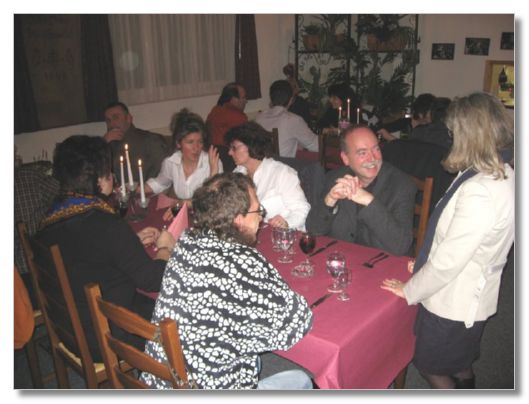 KLASSENZUSAMMENKUNFT PRIMARSCHULE MRIKEN 1968-1971 VOM 20.01.2007