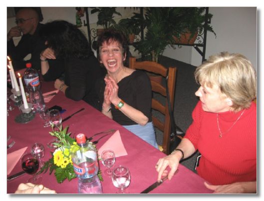 KLASSENZUSAMMENKUNFT PRIMARSCHULE MRIKEN 1968-1971 VOM 20.01.2007