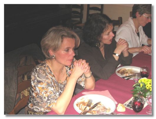 KLASSENZUSAMMENKUNFT PRIMARSCHULE MRIKEN 1968-1971 VOM 20.01.2007