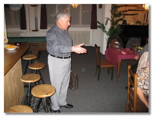 KLASSENZUSAMMENKUNFT PRIMARSCHULE MRIKEN 1968-1971 VOM 20.01.2007