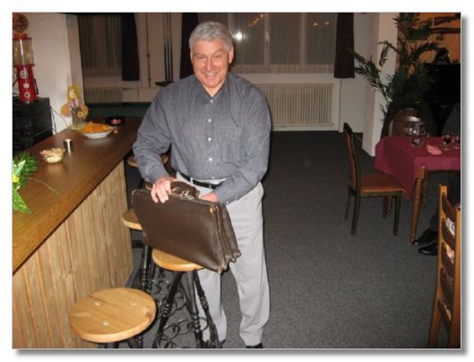 KLASSENZUSAMMENKUNFT PRIMARSCHULE MRIKEN 1968-1971 VOM 20.01.2007