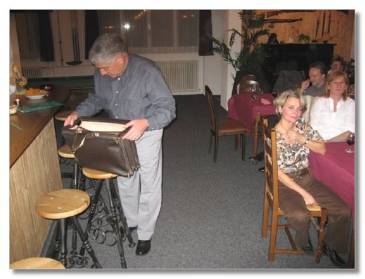 KLASSENZUSAMMENKUNFT PRIMARSCHULE MRIKEN 1968-1971 VOM 20.01.2007