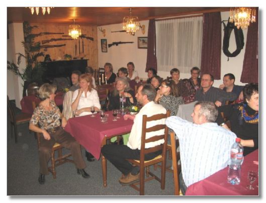 KLASSENZUSAMMENKUNFT PRIMARSCHULE MRIKEN 1968-1971 VOM 20.01.2007